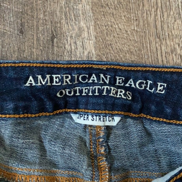 American Eagle jean shorts - Picture 3 of 7